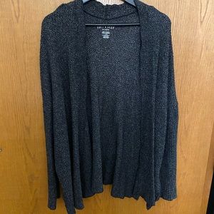 American Eagle Pull Over Cardigan